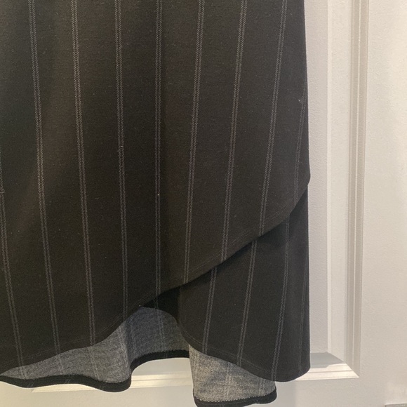 Leota black sleeveless dress size M - Picture 2 of 5